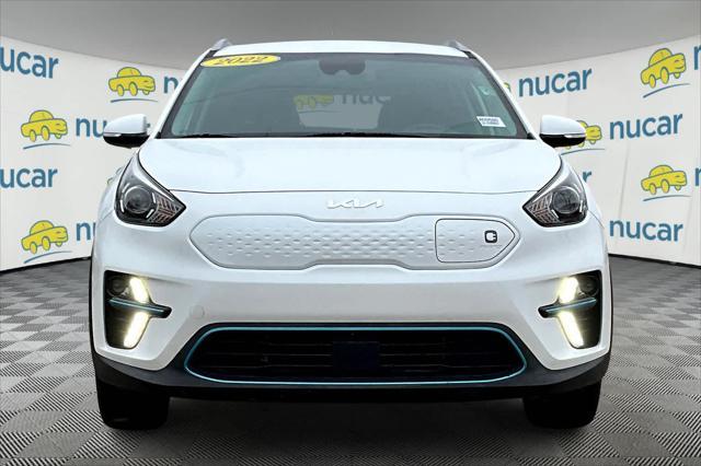 used 2022 Kia Niro EV car, priced at $16,398