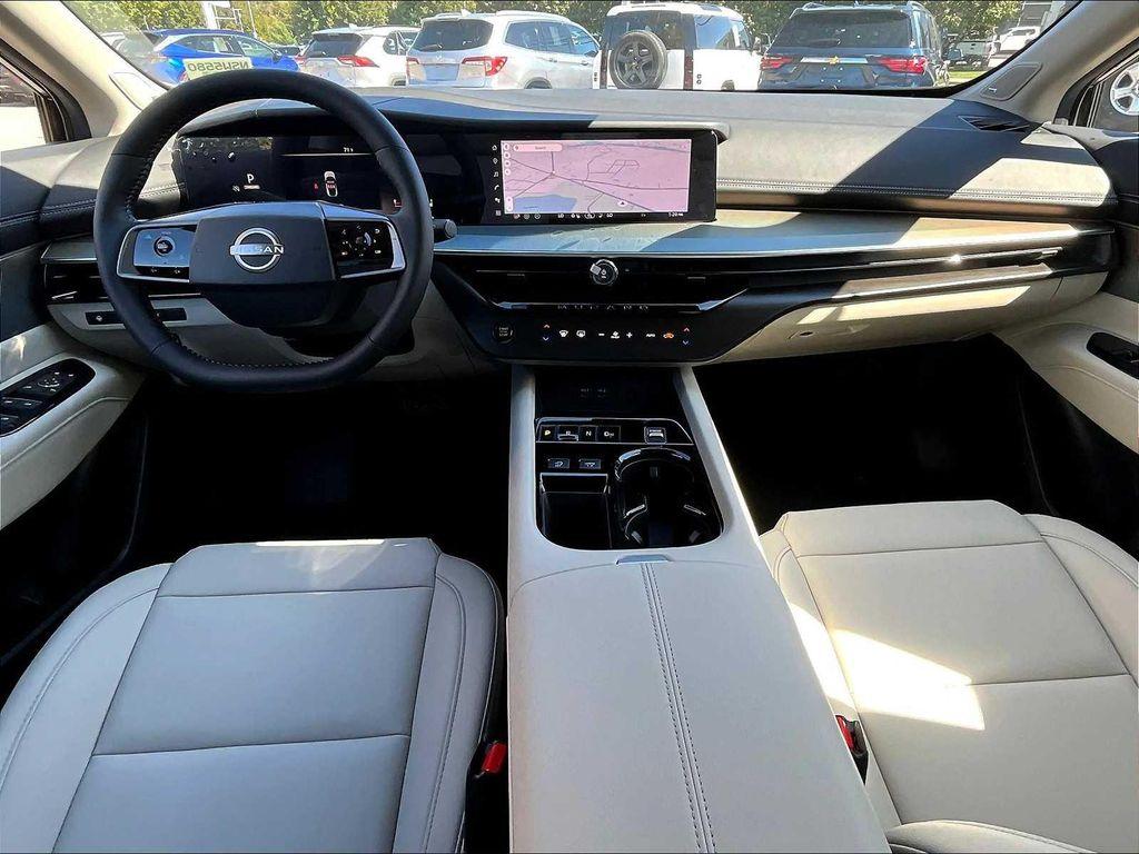 new 2025 Nissan Murano car, priced at $47,487