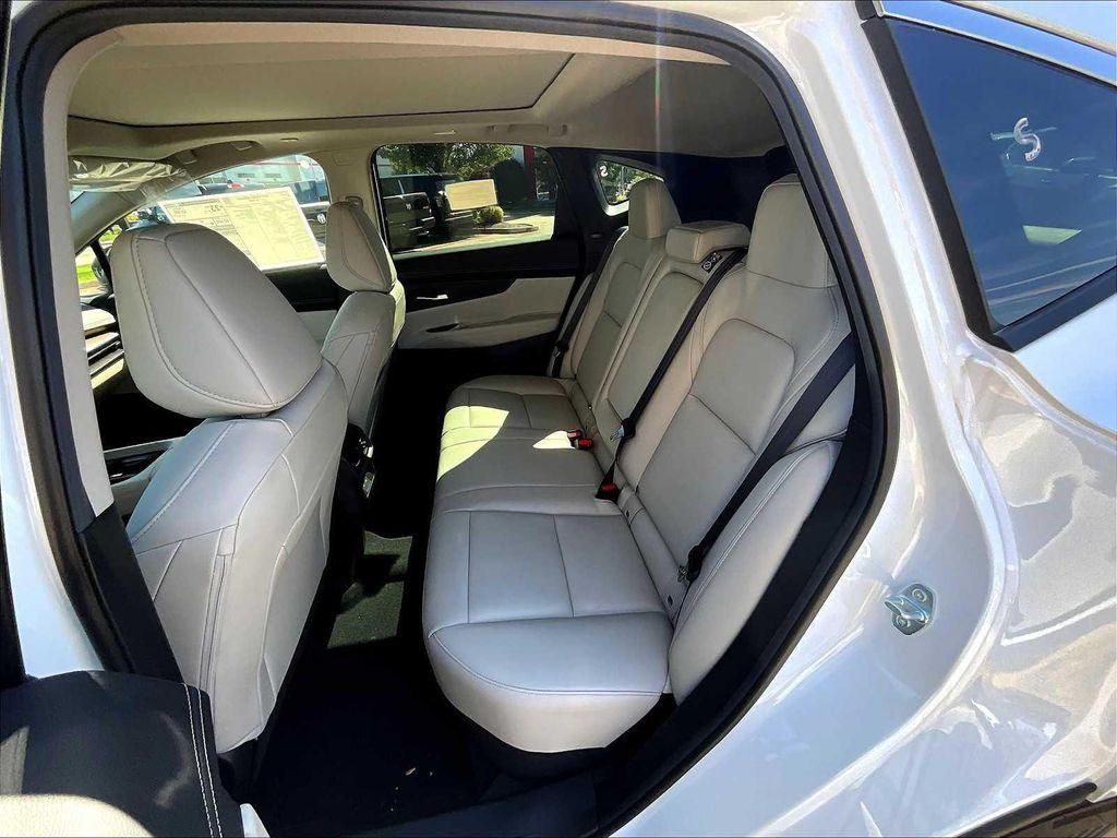 new 2025 Nissan Murano car, priced at $47,487
