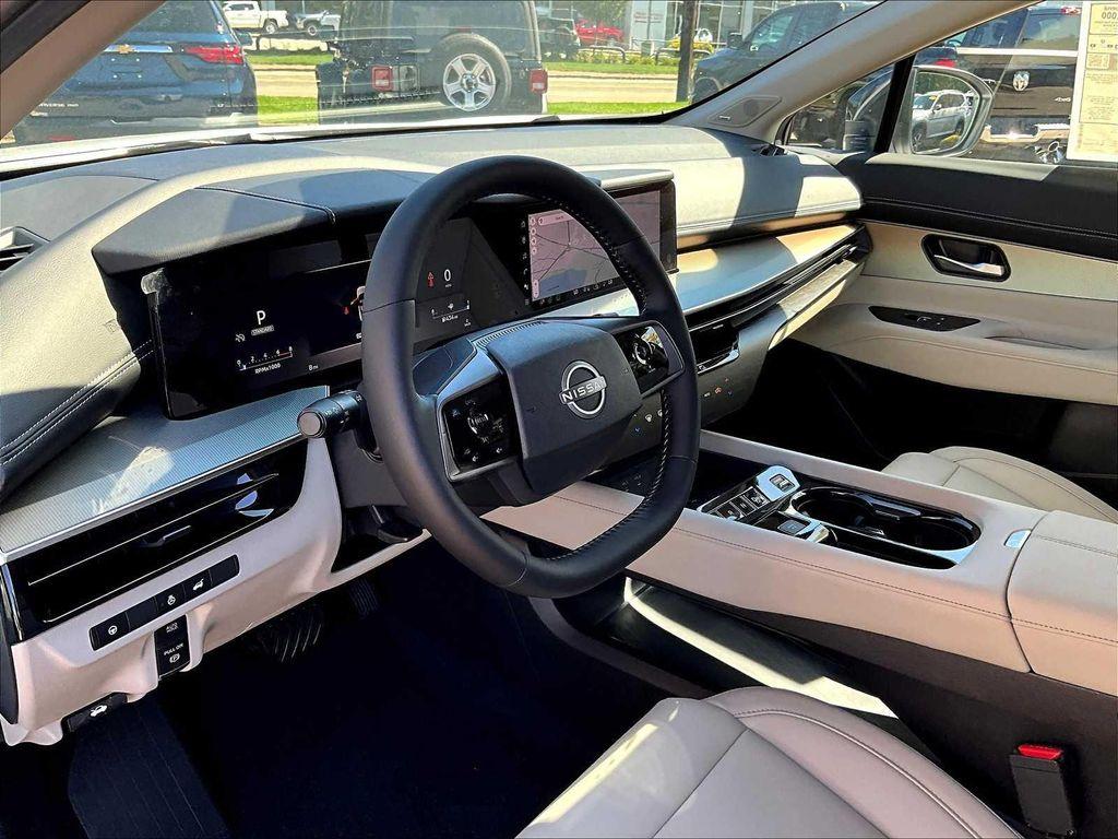 new 2025 Nissan Murano car, priced at $47,487