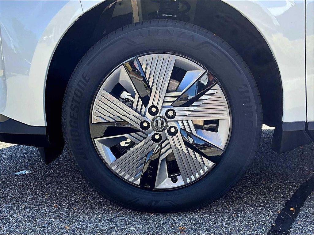 new 2025 Nissan Murano car, priced at $47,487
