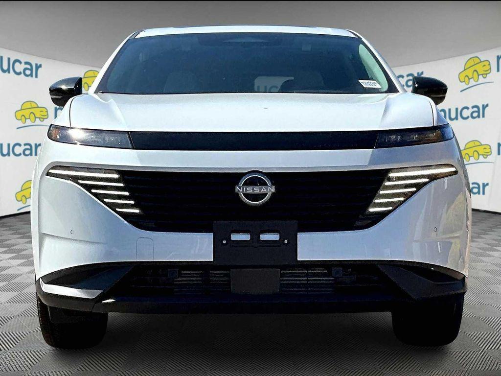 new 2025 Nissan Murano car, priced at $47,487