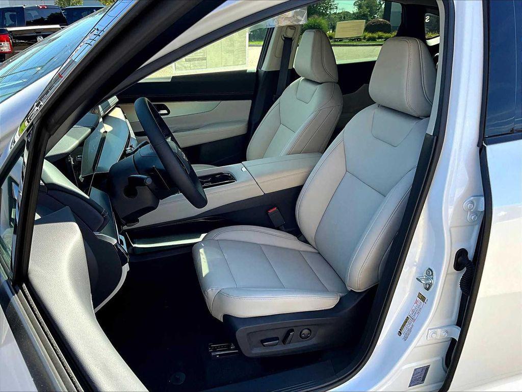 new 2025 Nissan Murano car, priced at $47,487
