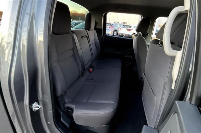 used 2022 Nissan Frontier car, priced at $27,277