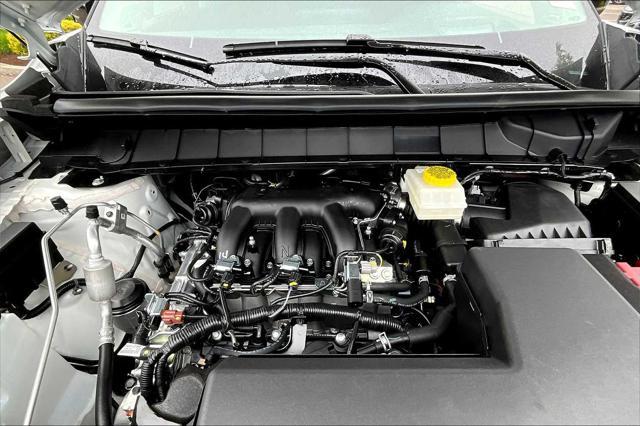 new 2025 Nissan Pathfinder car, priced at $51,753