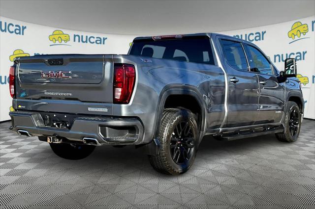 used 2021 GMC Sierra 1500 car, priced at $38,998