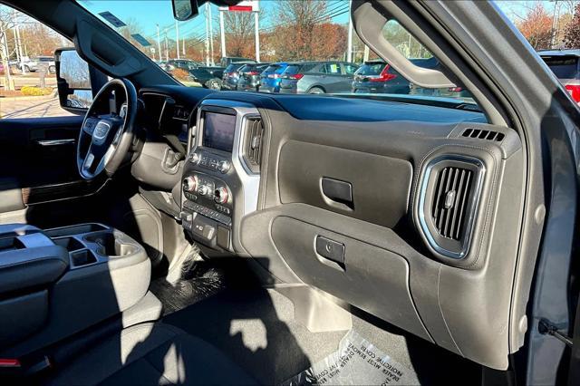 used 2021 GMC Sierra 1500 car, priced at $38,998