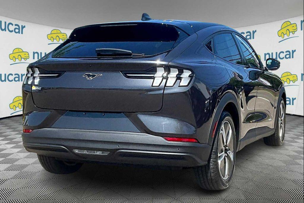 used 2022 Ford Mustang Mach-E car, priced at $20,975