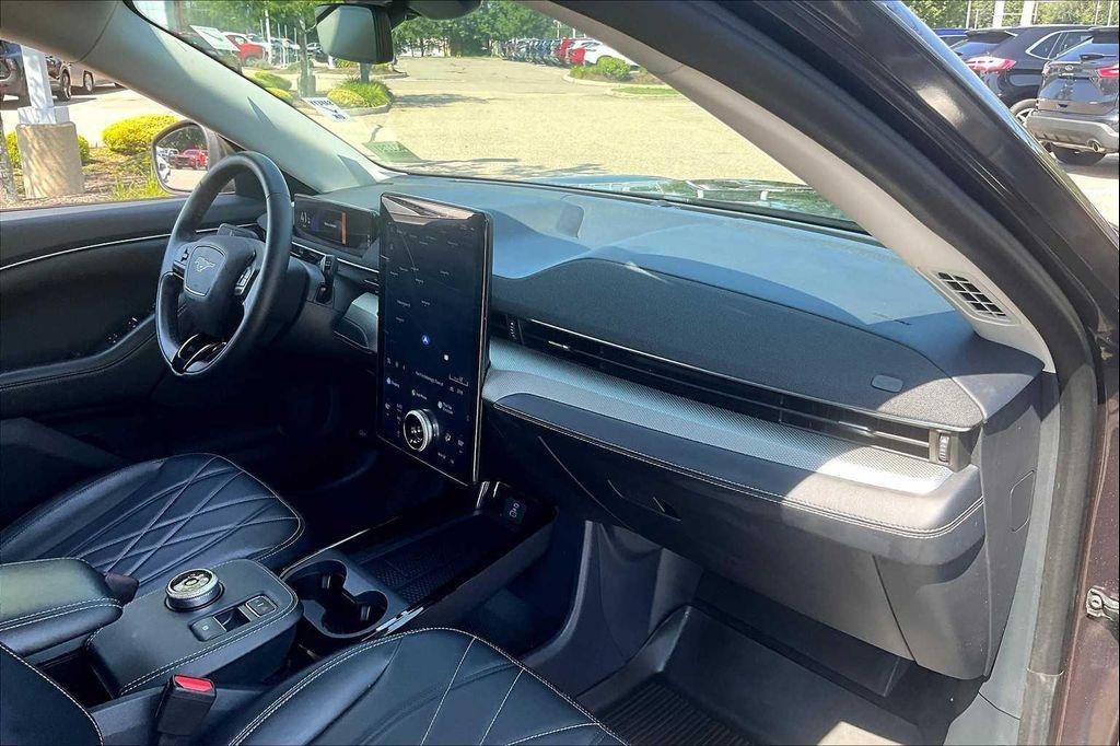 used 2022 Ford Mustang Mach-E car, priced at $20,975