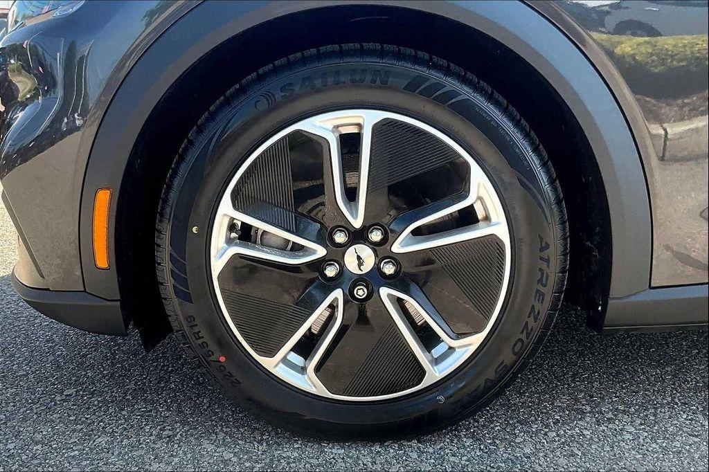 used 2022 Ford Mustang Mach-E car, priced at $20,975