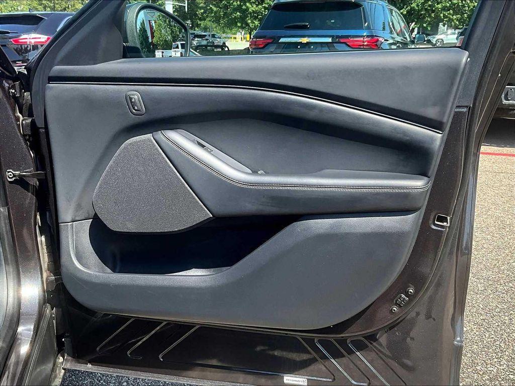 used 2022 Ford Mustang Mach-E car, priced at $19,999
