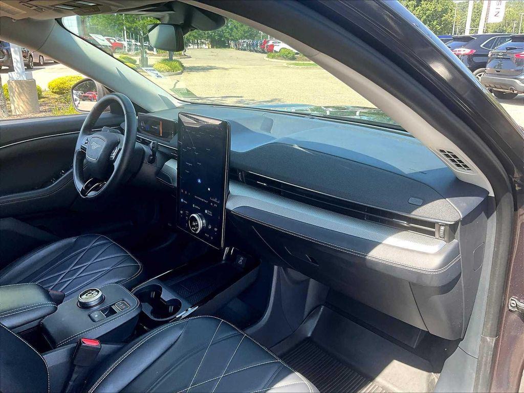 used 2022 Ford Mustang Mach-E car, priced at $19,999