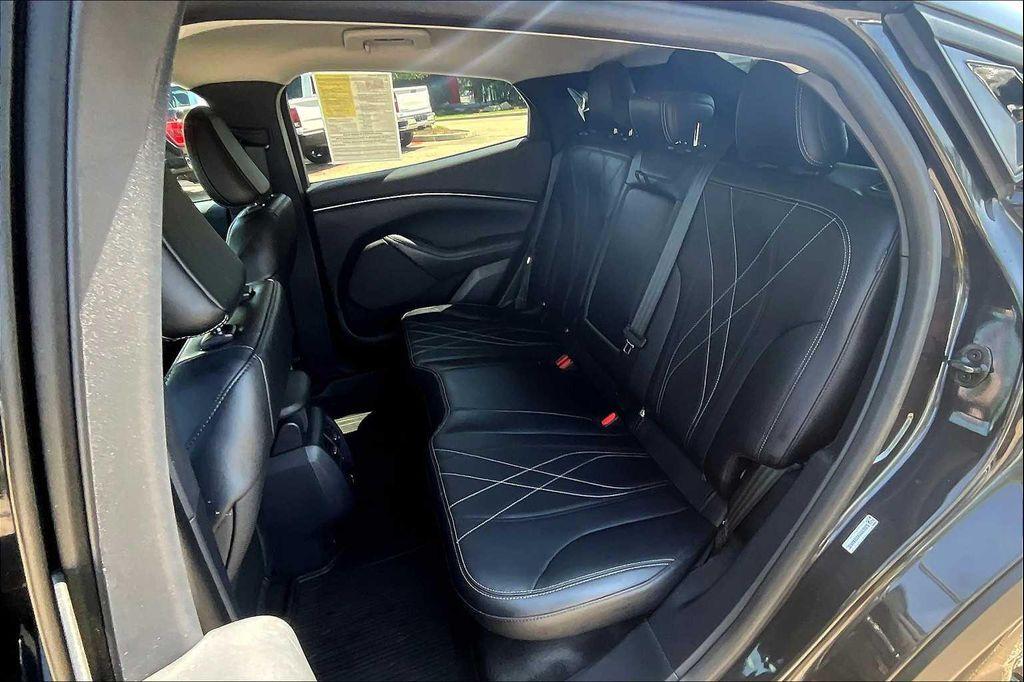 used 2022 Ford Mustang Mach-E car, priced at $20,975
