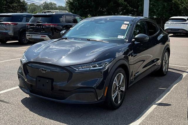 used 2022 Ford Mustang Mach-E car, priced at $24,995