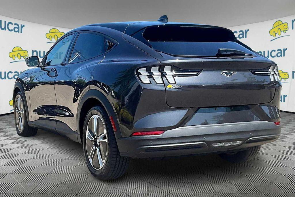 used 2022 Ford Mustang Mach-E car, priced at $20,975