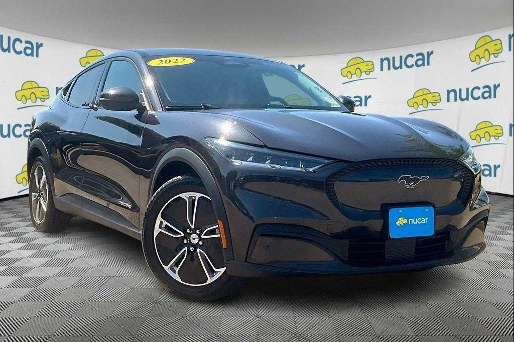 used 2022 Ford Mustang Mach-E car, priced at $20,975
