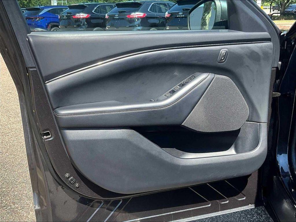 used 2022 Ford Mustang Mach-E car, priced at $19,999