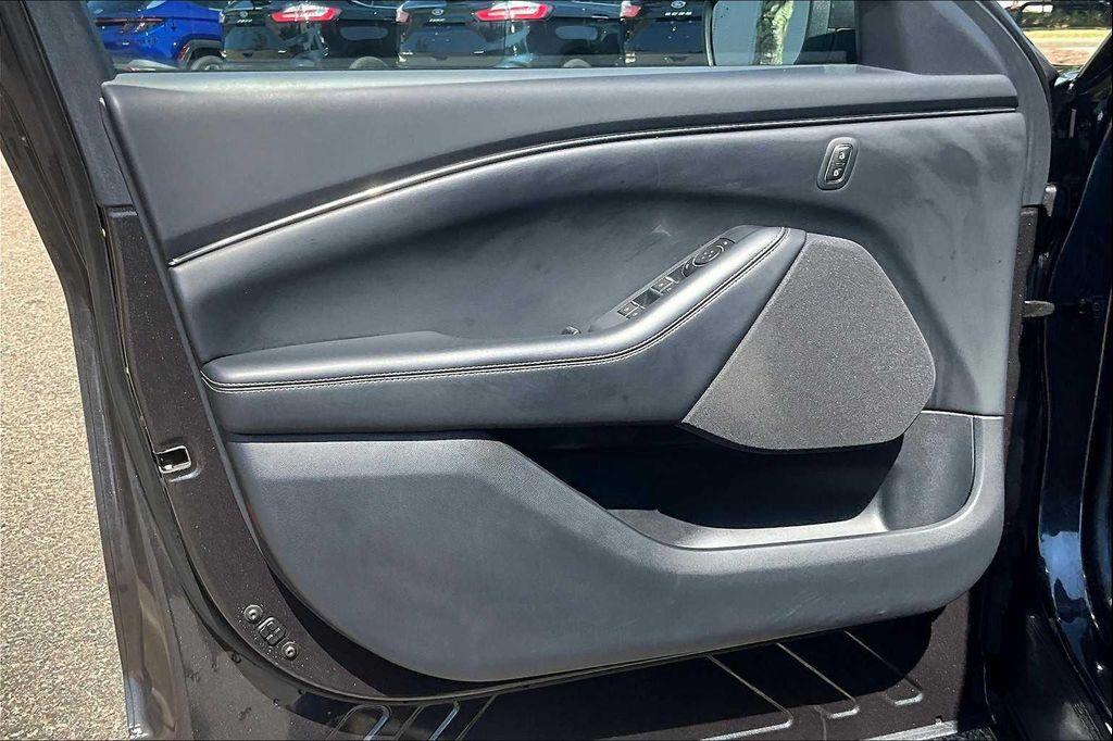 used 2022 Ford Mustang Mach-E car, priced at $20,975
