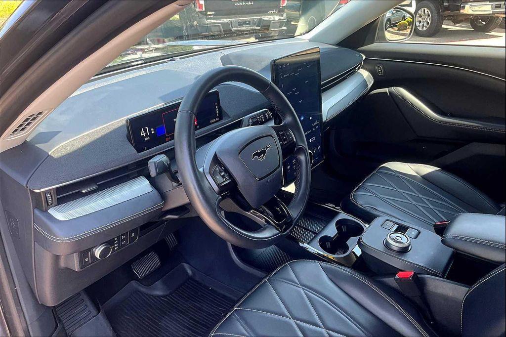 used 2022 Ford Mustang Mach-E car, priced at $20,975