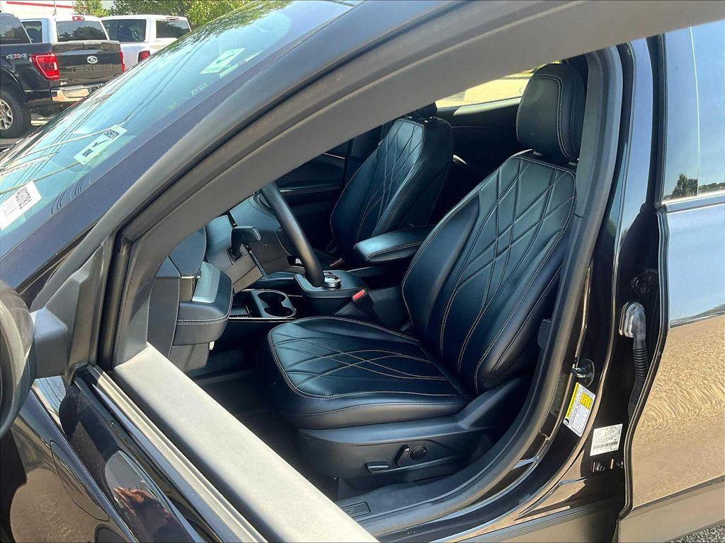 used 2022 Ford Mustang Mach-E car, priced at $19,999