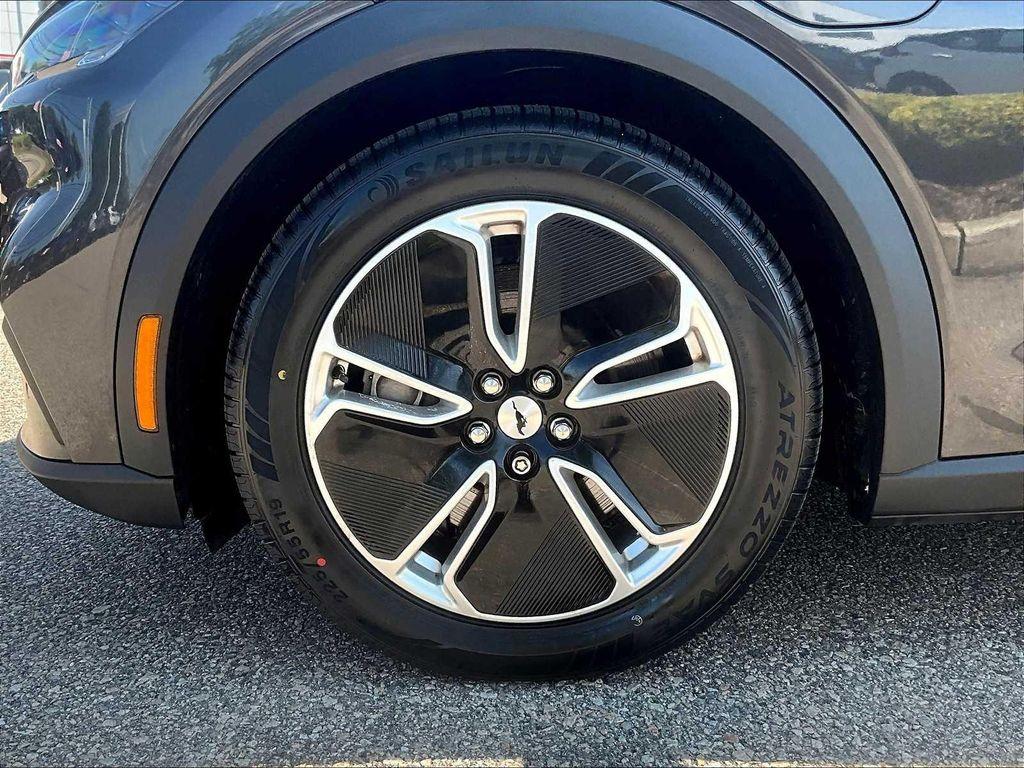 used 2022 Ford Mustang Mach-E car, priced at $19,999