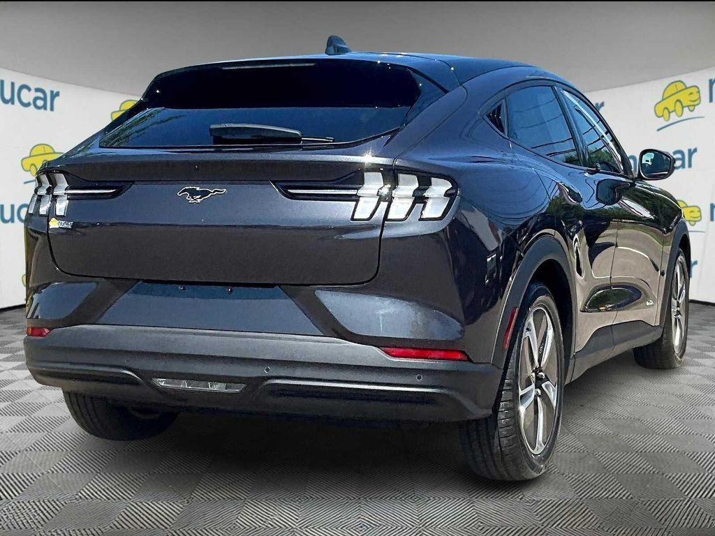 used 2022 Ford Mustang Mach-E car, priced at $19,999