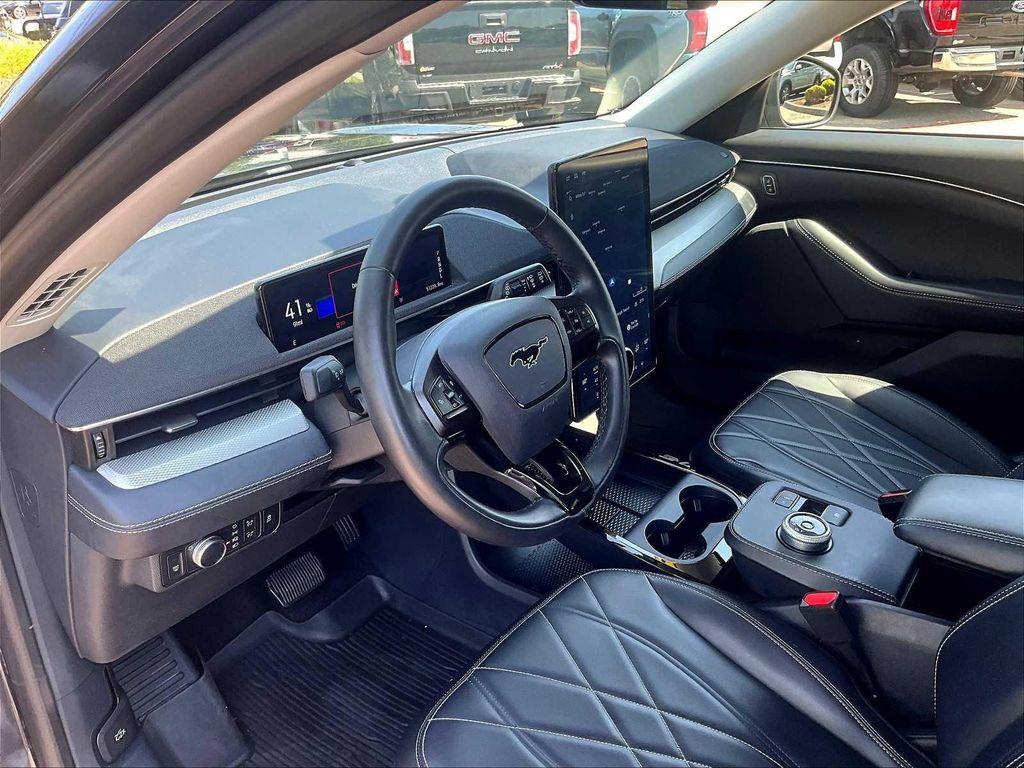used 2022 Ford Mustang Mach-E car, priced at $19,999