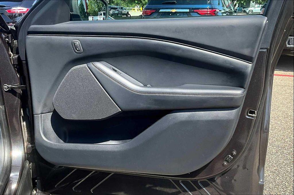 used 2022 Ford Mustang Mach-E car, priced at $20,975