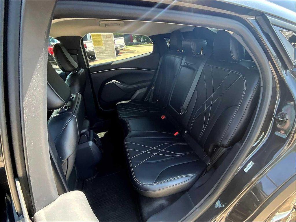 used 2022 Ford Mustang Mach-E car, priced at $19,999