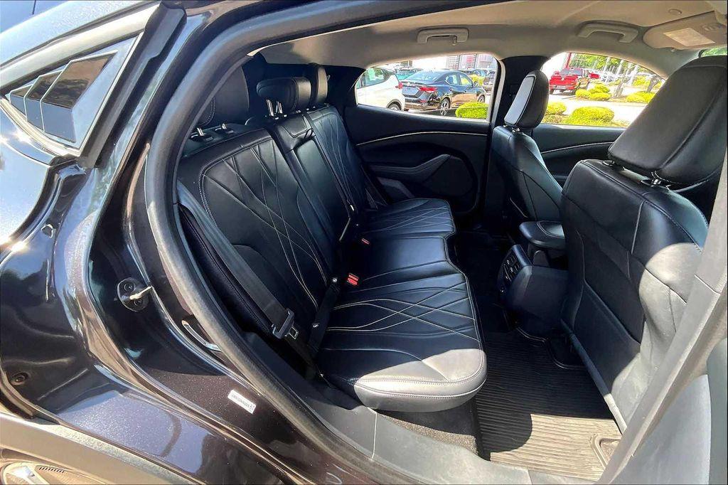 used 2022 Ford Mustang Mach-E car, priced at $20,975
