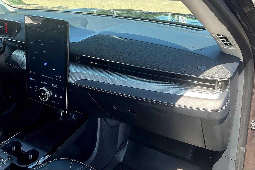 used 2022 Ford Mustang Mach-E car, priced at $20,975