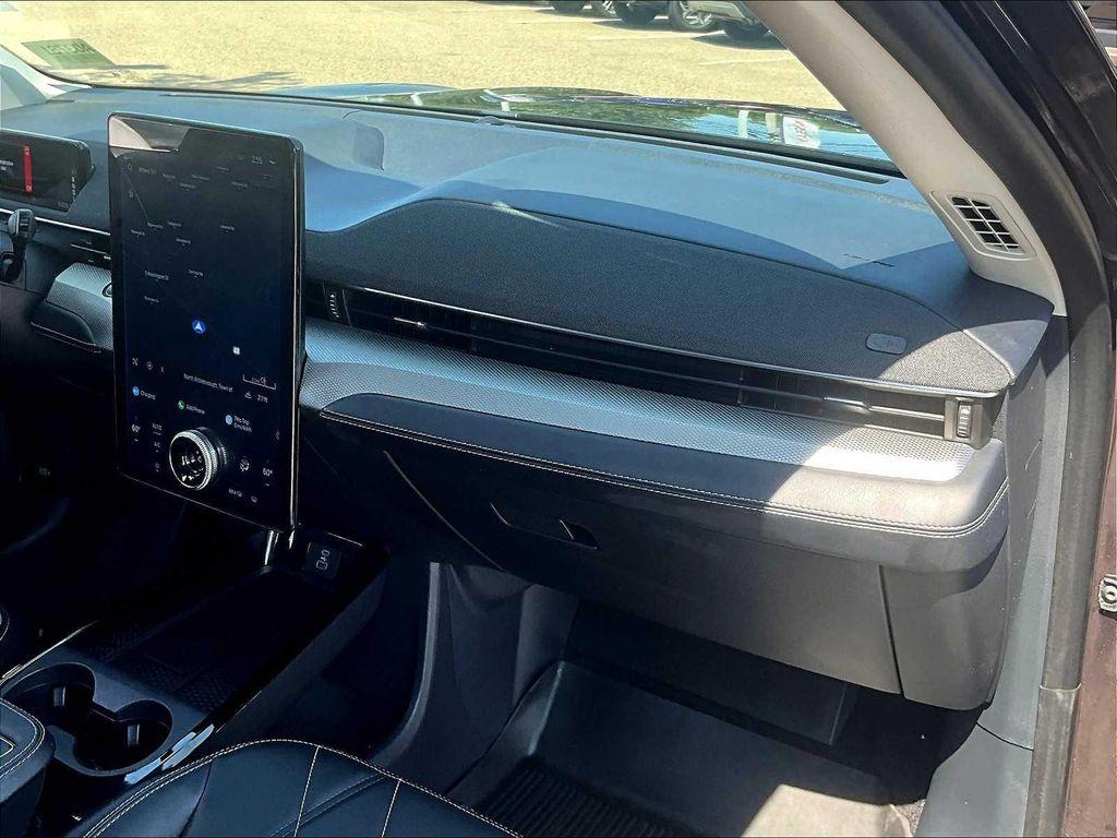 used 2022 Ford Mustang Mach-E car, priced at $19,999