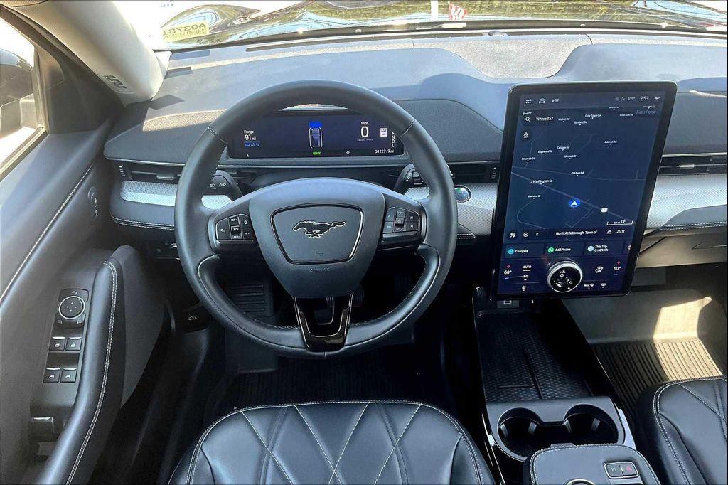 used 2022 Ford Mustang Mach-E car, priced at $20,975