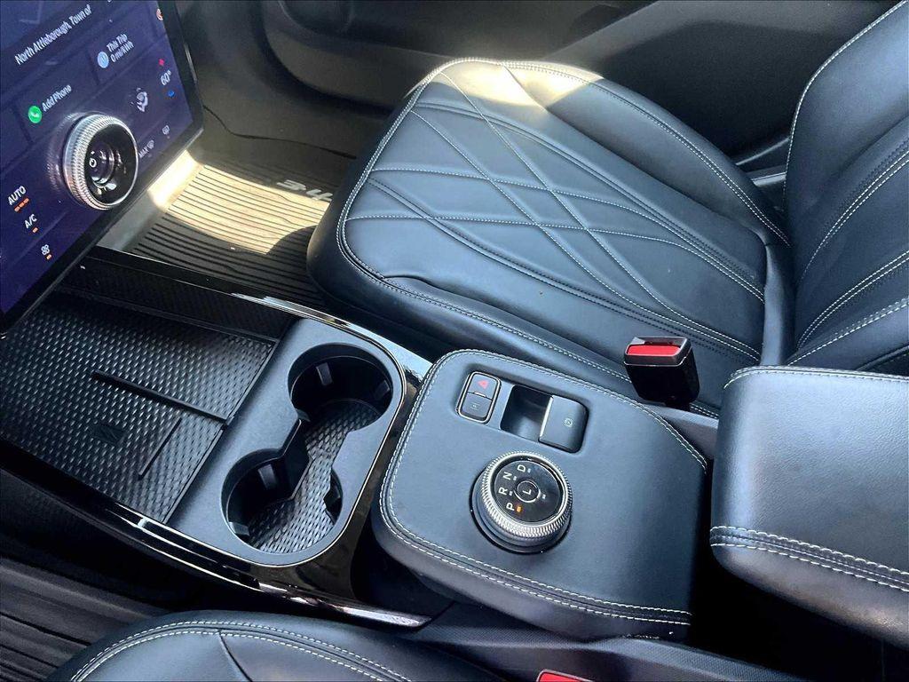 used 2022 Ford Mustang Mach-E car, priced at $19,999