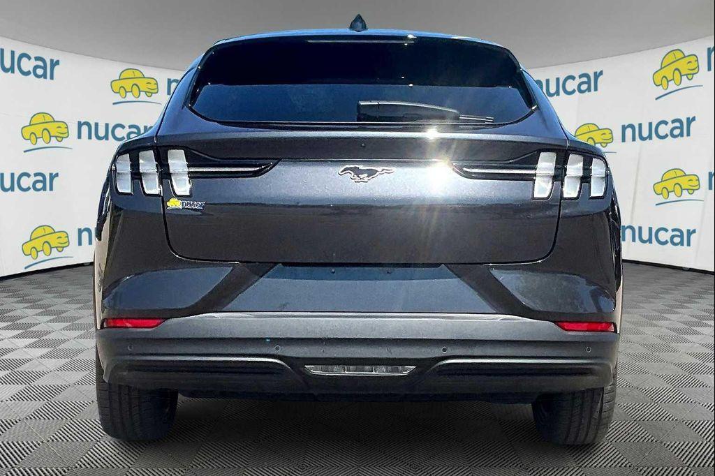 used 2022 Ford Mustang Mach-E car, priced at $20,975