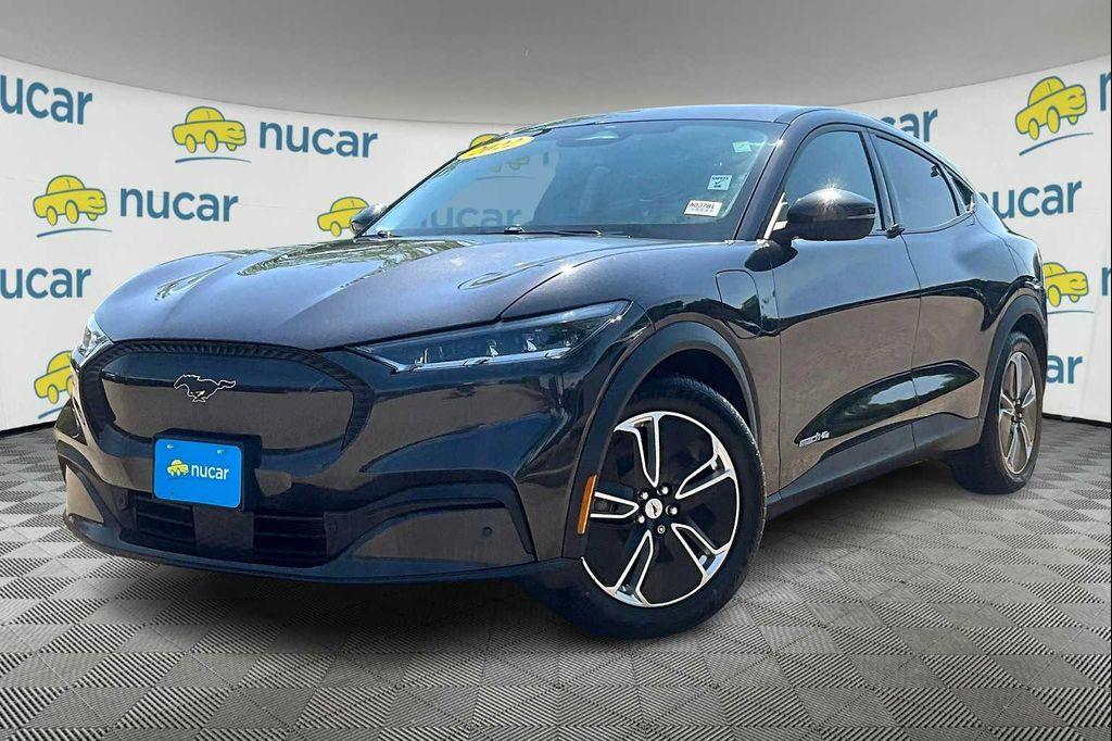 used 2022 Ford Mustang Mach-E car, priced at $20,975