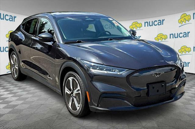 used 2022 Ford Mustang Mach-E car, priced at $24,995