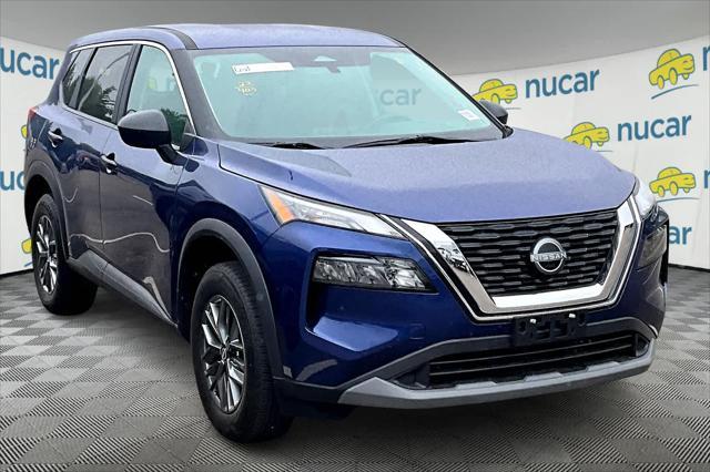 used 2023 Nissan Rogue car, priced at $24,980