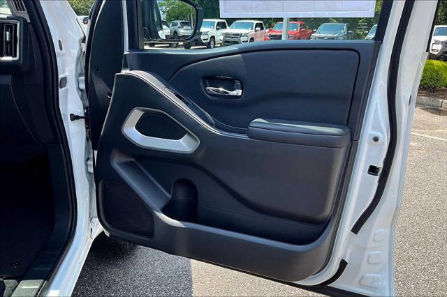 used 2025 Nissan Frontier car, priced at $32,500