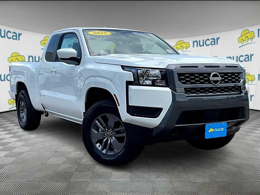 used 2025 Nissan Frontier car, priced at $31,688