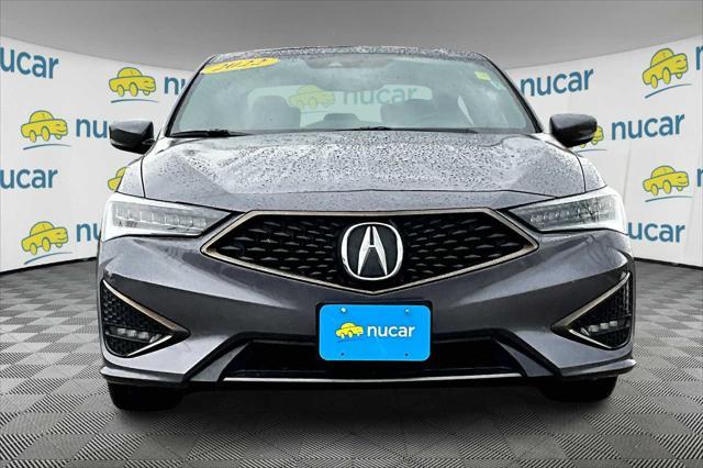 used 2022 Acura ILX car, priced at $24,998