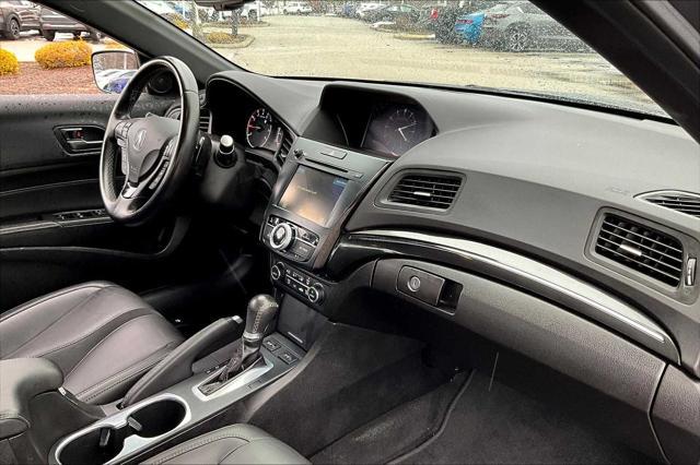 used 2022 Acura ILX car, priced at $24,998