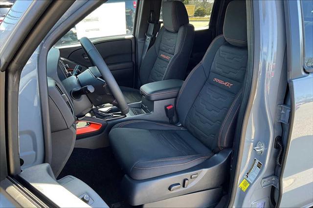 new 2025 Nissan Frontier car, priced at $47,931