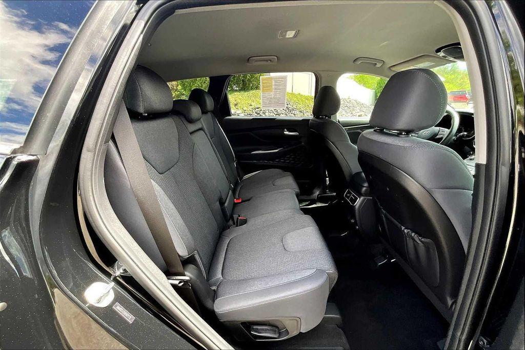 used 2023 Hyundai Santa Fe car, priced at $26,988