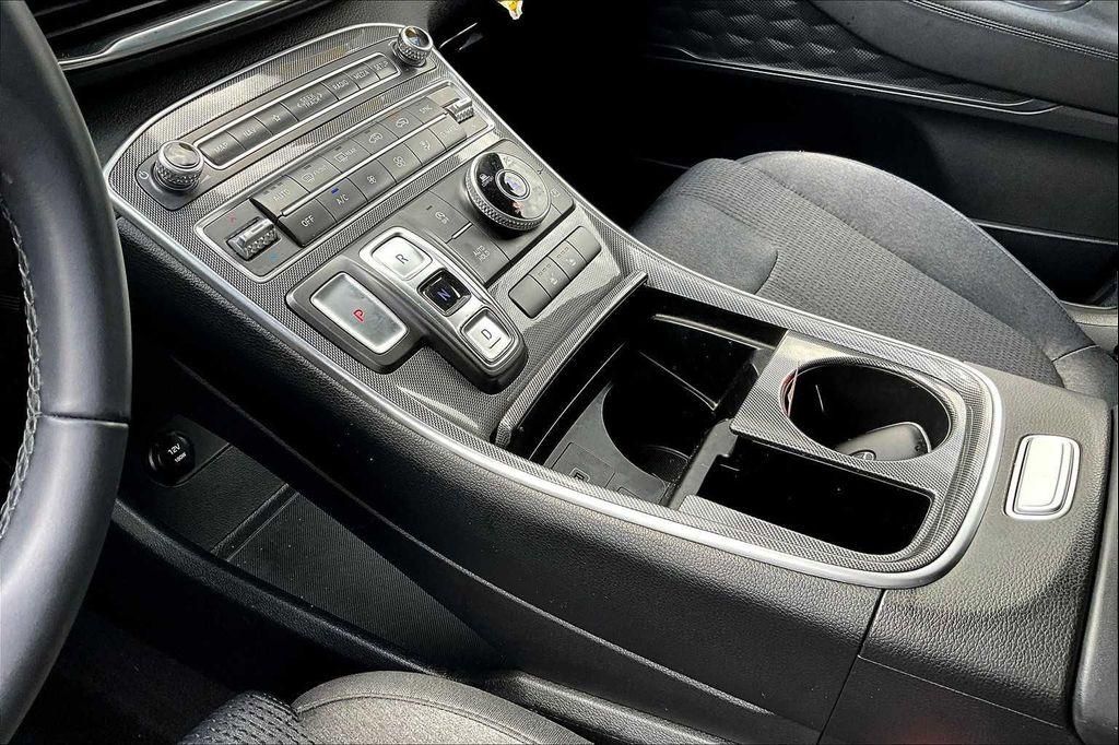 used 2023 Hyundai Santa Fe car, priced at $26,988