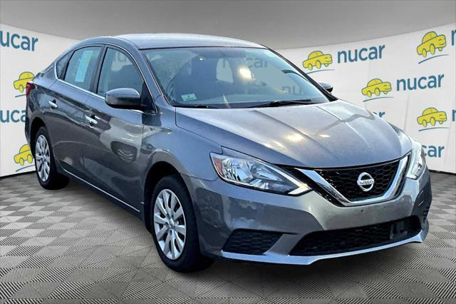 used 2019 Nissan Sentra car, priced at $13,898