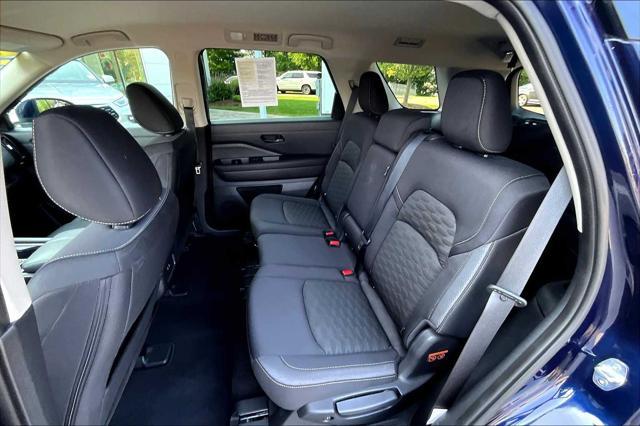 used 2023 Nissan Pathfinder car, priced at $32,998