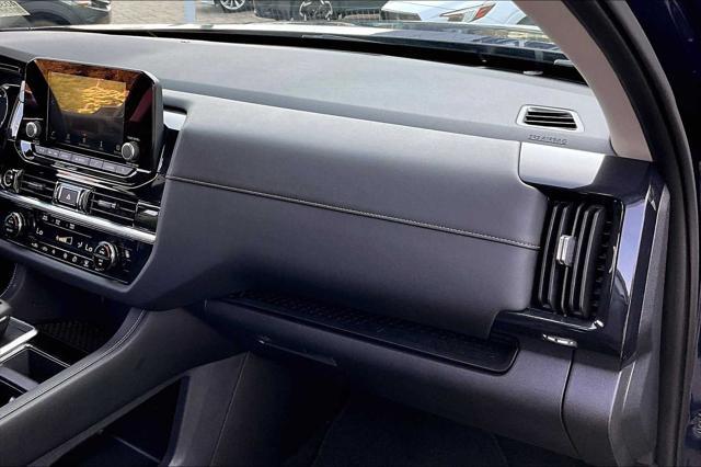 used 2023 Nissan Pathfinder car, priced at $32,998