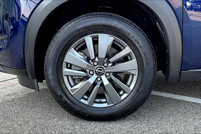 used 2023 Nissan Pathfinder car, priced at $32,998