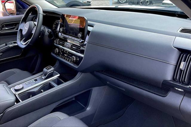 used 2023 Nissan Pathfinder car, priced at $32,998